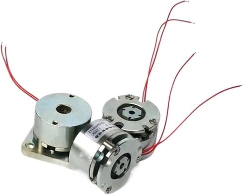 TQMB1-0.3 Micro Galvanic Electromagnetic Brake Electromagnetic Power-Off Power Loss Brake Holding Brake in Saudi Arabia