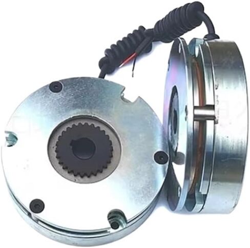DHD2-8 24/99VDC الفرامل الكهرومغناطيسية الربيعية فرامل انقطاع التيار الكهربائي السريع in Saudi Arabia