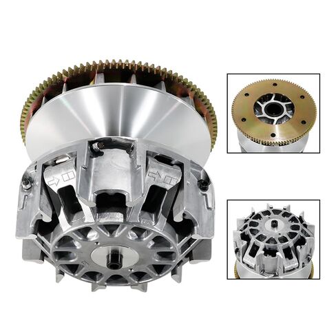 مجموعة تجميع القابض المدفوعة لـ Can-Am Quest 650 2002-2003، لـ Can-Am Quest 500 2003، OEM:711280155/420280522 (يشمل كأس الحاكم Ass'y)، OEM: 711280168/711280169 /420280164 (النصف الداخلي Ass'y) in Saudi Arabia