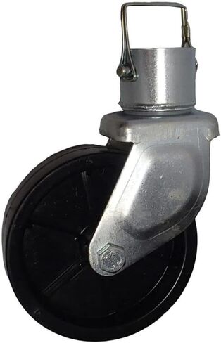 for 6" Caster Trailer Jack Replacement Fits Exterior in Saudi Arabia