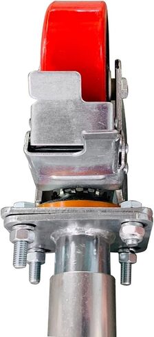 Boat Trailer Jack - Bolt-On Swivel Tongue Jack, Swivel Trailer Jack, Heavy Duty Boat Trailer Jack, with 6 in Wheels, 10" Lift, 1200 Lbs Capacity, Trailer Jack,B-1500LBS/680KG in Saudi Arabia