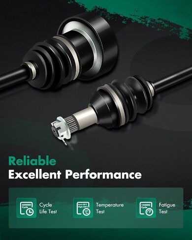 SCITOO CV Axle Shaft Assembly Front Left For 2009-2010 for Arctic 1000 2006-2011 for Arctic 400 2006-2009 2013 for Arctic 500 2009-2011 for Arctic 550 0502-813 in Saudi Arabia