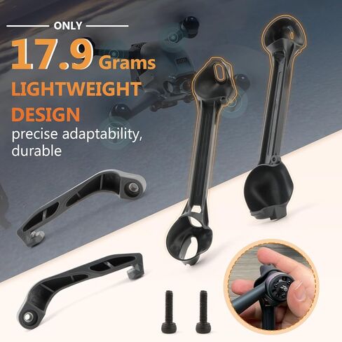 Arm Bracers for DJI FPV Body Arm Reinforcement Drones Accessories Parts with Repair Tools (2PCS) in Saudi Arabia