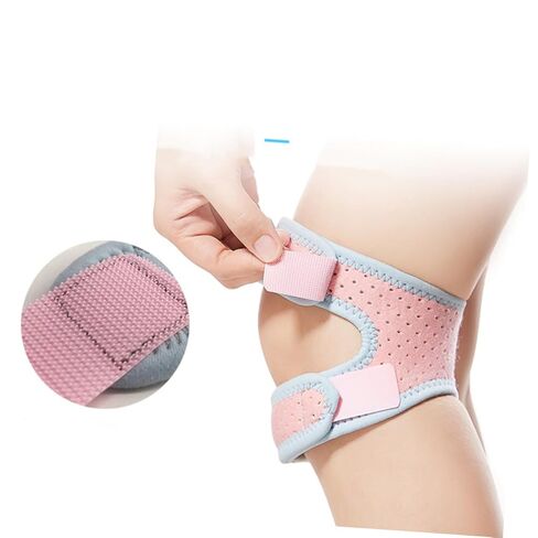 SUPVOX 1pc Knee Brace for Men Running Protection Patella Band Meniscus Support Lightweight Breathable in Saudi Arabia