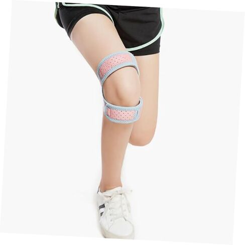 SUPVOX 1pc Knee Brace for Men Running Protection Patella Band Meniscus Support Lightweight Breathable in Saudi Arabia