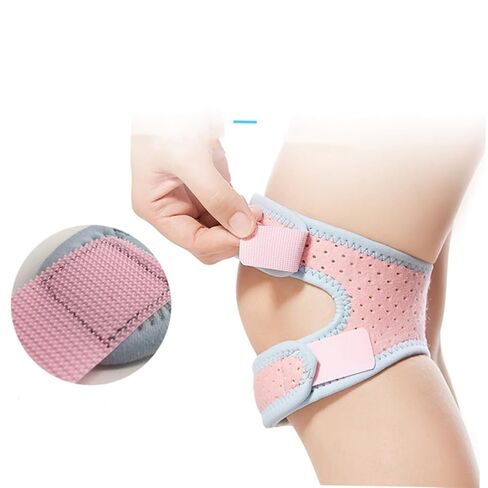 GANAZONO 1pc Unisex Sports Knee Pad Breathable Knee Protector for Activities Practical Kneelet for Men Women Stylish Lightweight Design Non- Support for Injury in Saudi Arabia