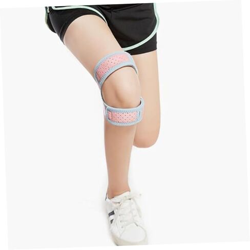 GANAZONO 1pc Unisex Sports Knee Pad Breathable Knee Protector for Activities Practical Kneelet for Men Women Stylish Lightweight Design Non- Support for Injury in Saudi Arabia