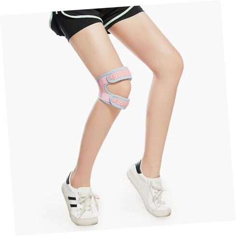 GANAZONO 1pc Unisex Sports Knee Pad Breathable Knee Protector for Activities Practical Kneelet for Men Women Stylish Lightweight Design Non- Support for Injury in Saudi Arabia