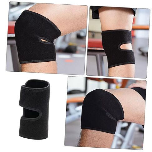 FOMIYES Athletic Use Knee Pads Clc Knee Guards Non-slip Design for Men Mtb and Joint Pain Relief in Saudi Arabia