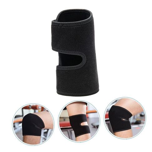 FOMIYES Athletic Use Knee Pads Clc Knee Guards Non-slip Design for Men Mtb and Joint Pain Relief in Saudi Arabia