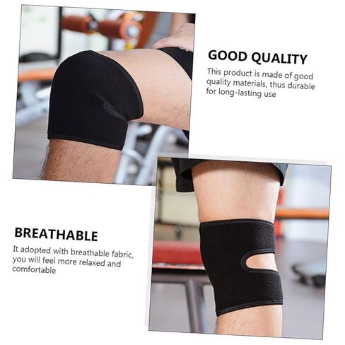 FOMIYES Athletic Use Knee Pads Clc Knee Guards Non-slip Design for Men Mtb and Joint Pain Relief in Saudi Arabia