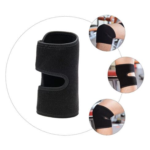 FOMIYES Athletic Use Knee Pads Clc Knee Guards Non-slip Design for Men Mtb and Joint Pain Relief in Saudi Arabia