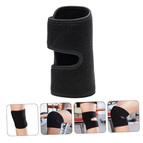 FOMIYES Athletic Use Knee Pads Clc Knee Guards Non-slip Design for Men Mtb and Joint Pain Relief in Saudi Arabia