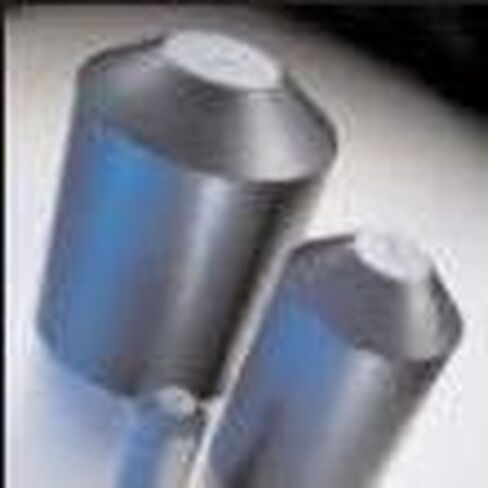 غطاء طرفي منكمش بالحرارة مبطن بمادة لاصقة مقاس 2 بوصة (يتضمن غطاء طرفي واحد) in Kuwait