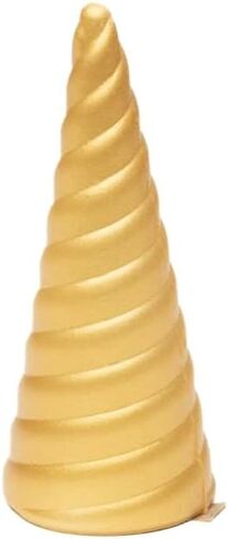 Helmet Flair Softeez Unicorn Horn for Helmet | Made in USA | Foam Accessory for Bike, Ski, Snowboard & Airsoft Helmet | Peel & Stick in Kuwait