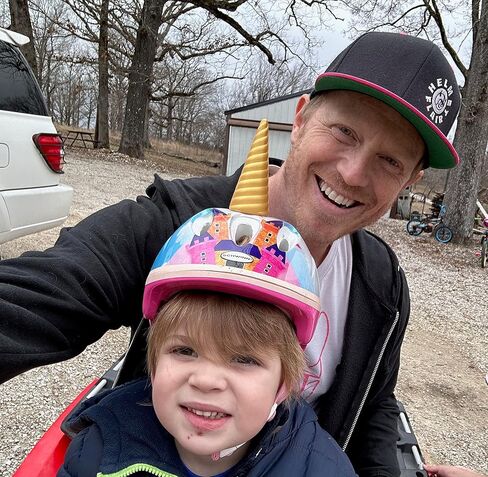 Helmet Flair Softeez Unicorn Horn for Helmet | Made in USA | Foam Accessory for Bike, Ski, Snowboard & Airsoft Helmet | Peel & Stick in Kuwait