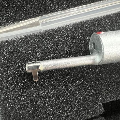 Curved Surface Sensor Digital Surface Roughness Tester Probe Transducer with a Curvature Radius of 3 mm or More for KR220 The Large Radius Smooth Spherical Surface and Other Surface in Saudi Arabia