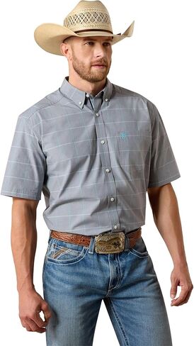 ARIAT Men's Pro Series Percie Classic Fit Shirt in Saudi Arabia