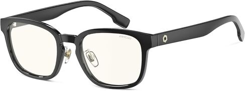 ANYLUV Blue Light Glasses Men Women Computer Gaming Glasses Anti Eyestrain Lightweight Blue Light Blocking Glasses in Kuwait