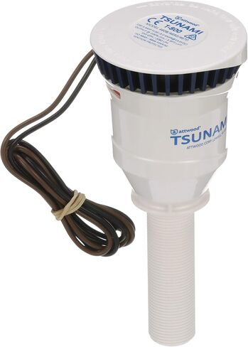 Replacement Motors For Tsunami Bilge Pump For 1200 GPH in Saudi Arabia
