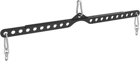 محول مرفق كابل 2 إلى 1، شريط سحب لأسفل قابل للتعديل، ملحقات آلة الكابلات لصالة الألعاب الرياضية 6 بوصة/8 بوصة/15 بوصة/23 بوصة/35 بوصة in Kuwait