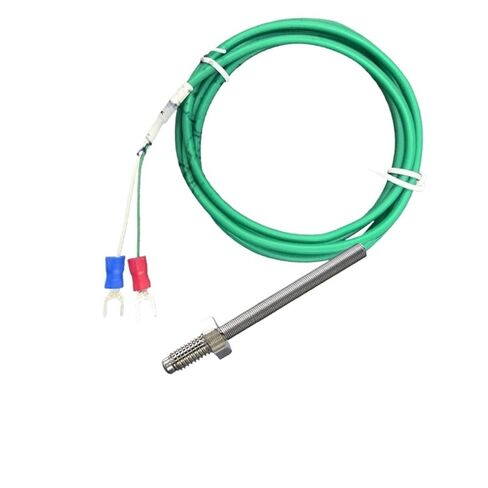 M6 Screw K Thermocouple Cableado Resistente 1Pcs(K Type 1M) in Saudi Arabia