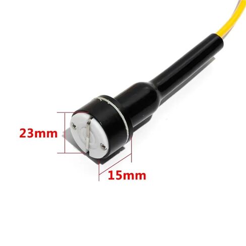 Magnetic Thermocouple Type K Handheld Surface Temperature Sensor Probe Dia 23mm 2M Cable 1Pcs in Saudi Arabia