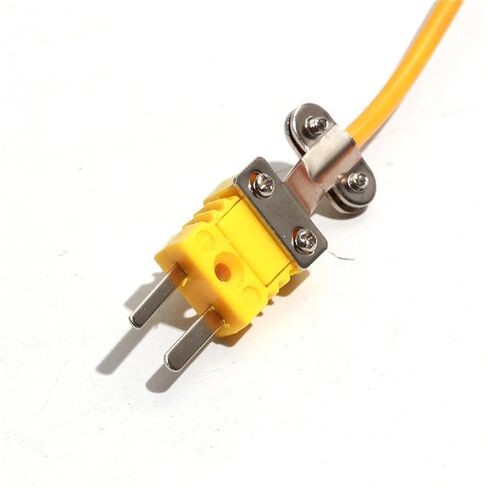 Thermocouple Square Bearing Temperature Probe Induction Magnet Instrument Measuring Head 1Pcs in Saudi Arabia