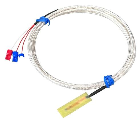 PT100 Platinum Resistance Temperature Sensor Adhesive Surface Probe 1Pcs(PT100 Type 0.5m) in Saudi Arabia