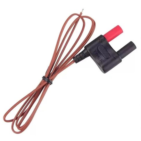 Multimeter Cable for 80BK-A Type Mini K Thermocouple Temperature Integrated Probe Cable in Saudi Arabia