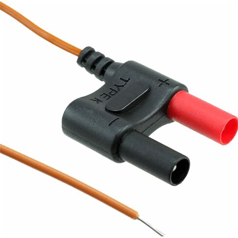 Multimeter Cable for 80BK-A Type Mini K Thermocouple Temperature Integrated Probe Cable in Saudi Arabia