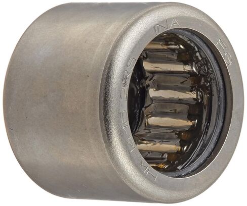 INA HK14162RS Needle Roller Bearing, Caged Drawn Cup, Outer Ring and Roller, Steel Cage, Open End, Double Sealed, Metric, 14mm ID, 20mm OD, 16mm Width, 12000rpm Maximum Rotational Speed in Saudi Arabia