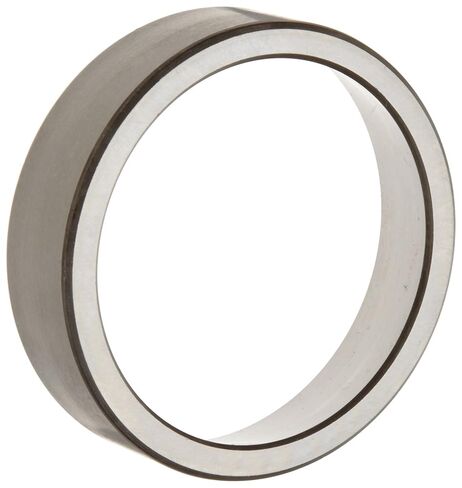 محمل أسطواني مدبب Timken 2735X، كوب واحد، تسامح قياسي، قطر خارجي مستقيم، فولاذ، بوصة، القطر الخارجي 2.8750 بوصة، العرض 0.7500 بوصة in Saudi Arabia
