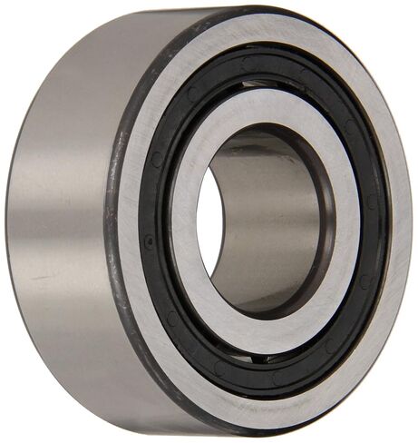 FAG Bearings NJ307E-TVP2 Single Row Cylindrical Roller Bearing, Straight Bore, Removable Inner Ring, Flanged, High Capacity, Normal Clearance, Metric, 35mm ID, 80mm OD, 21mm Width in Saudi Arabia