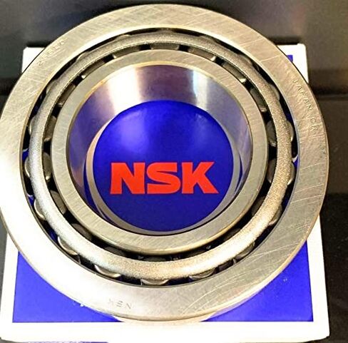 NSK 25580R/25520R 1-3/4" Tapered Roller Bearing Set A52 Same Day Shipping!!! in Saudi Arabia