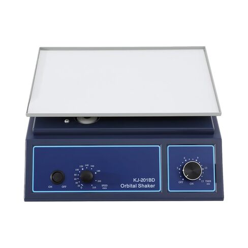 مختبر هزاز سرعة قابل للتعديل خلاط مختبر شاكر المداري، لوحة ميكروية وأنبوب خلاط شاكر الدوار الأفقي للمختبر، خلط كيس الدم 0-210 دورة في الدقيقة in Kuwait