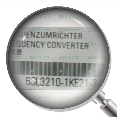 1 قطعة جديد 6SL3210-1KE21-3AF1 in Kuwait