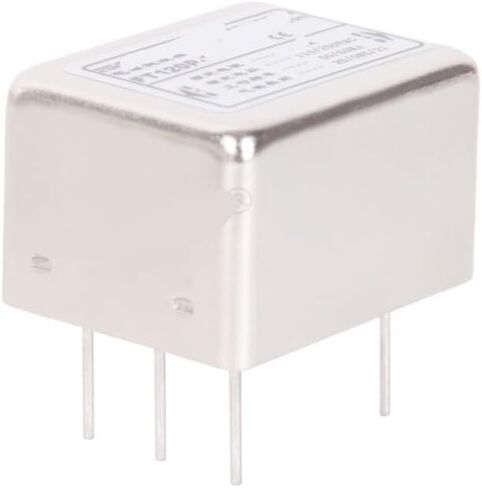 مرشح على مرحلتين AC PCB Board مرشح طاقة مخصص 220 فولت / 250 فولت FT120P-6A in Saudi Arabia