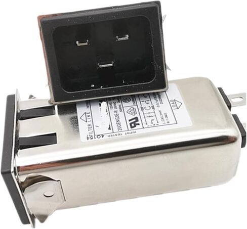 20A AC Socket Power Filter 20GENG3E-R Spring Type in Saudi Arabia