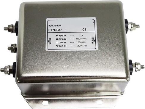Terminal Table Power Filter AC Single-Phase Three-Stage Filter FT130-6 in Saudi Arabia