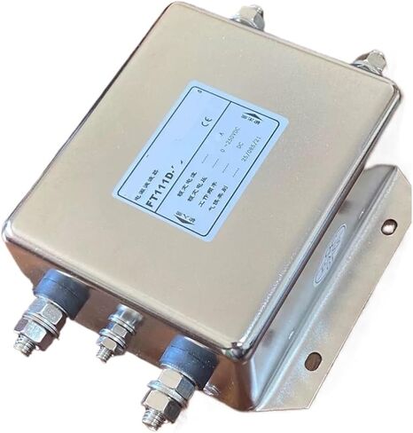 Double Section DC Power Filter FT110D-3A FT111D-6A 10A 30A 12V 24V 36V(FT110D-6 6A) in Saudi Arabia
