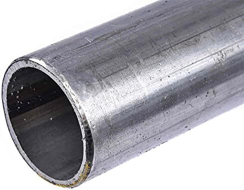 أنابيب الصلب الطري JEGS | قطر دائري 1-1/4 بوصة × سمك 0.120 بوصة | 4 أقدام طول | صنع في الولايات المتحدة الأمريكية | A513 فولاذ عالي الكربون | ملحومة بالكهرباء المدرفلة على الساخن in Saudi Arabia
