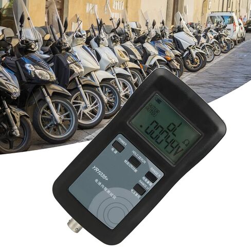 True 4 Wire 1Khz AC Sine Lithium Battery Internal Meter Test Range in Saudi Arabia