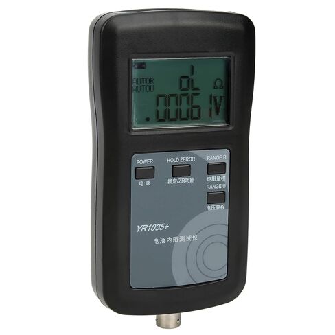 True 4 Wire 1Khz AC Sine Lithium Battery Internal Meter Test Range in Saudi Arabia