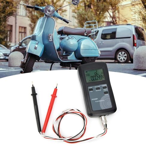 True 4 Wire 1Khz AC Sine Lithium Battery Internal Meter Test Range in Saudi Arabia