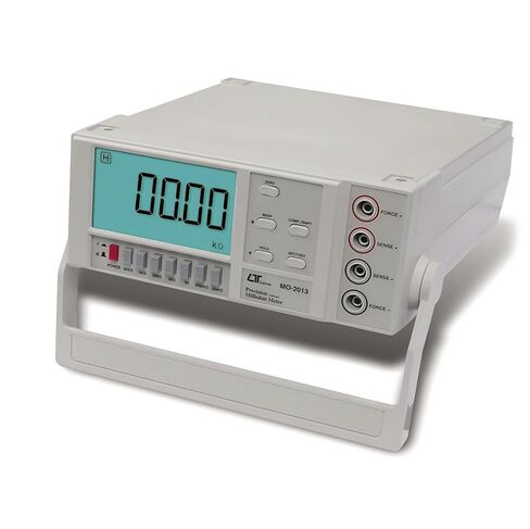 i-POOK HIGH PRECISION MILLIOHM METER MO-2013 نطاقات القياس 20 mΩ، 200 mΩ، 2 Ω، 20 Ω، 200 Ω، 2 kΩ، 20 kΩ أفضل دقة 0.001 mΩ RS232/واجهة USB مصنوعة في تايوان in Kuwait