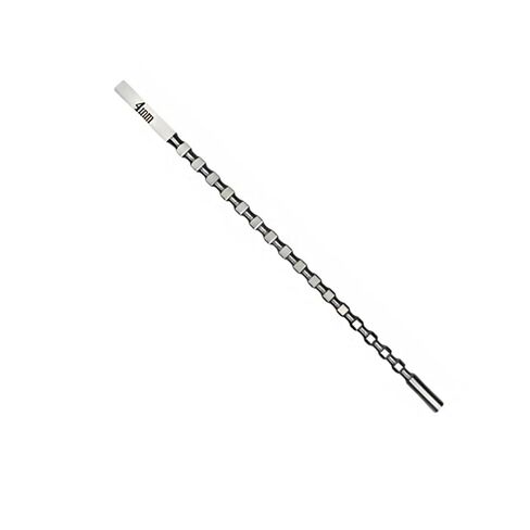 Push-Type Keyway Broach 1pc 4mm Square Push Type Broach Cutter Metric Size High Speed Steel Cutting Tool in Saudi Arabia