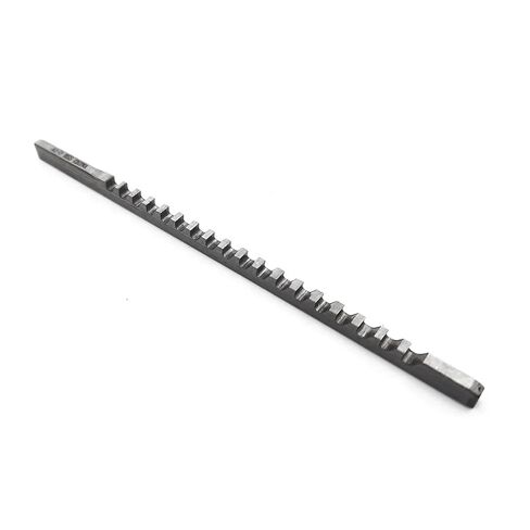 دفع من نوع Keyway Broach 1 قطعة 3 مللي متر A دفع من نوع Keyway Broach متري الحجم عالية السرعة الصلب أدوات التطرق سكين in Saudi Arabia