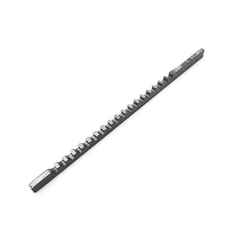 دفع من نوع Keyway Broach 1 قطعة 3 مللي متر A دفع من نوع Keyway Broach متري الحجم عالية السرعة الصلب أدوات التطرق سكين in Saudi Arabia