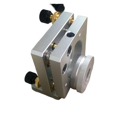 Two-Dimensional Adjustment red Light Coupler m6*0.25 Adjustment Thread in Saudi Arabia